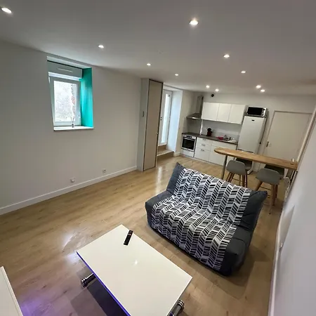 شقة Appartement Granville *