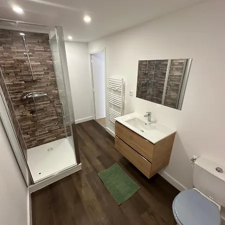 Apartment Appartement Granville