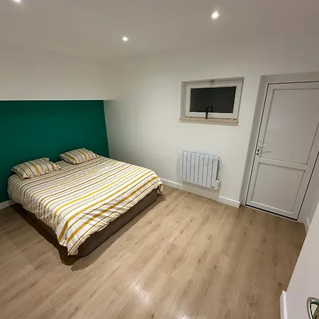 Appartement Granville شقة غرانفيل