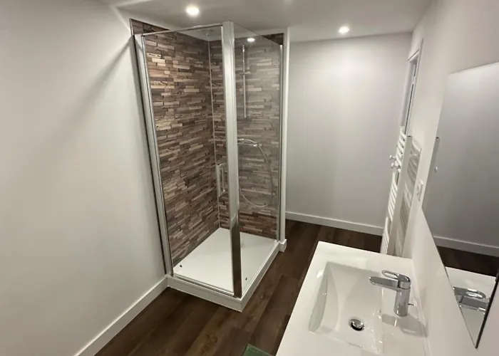 Apartmán Appartement Granville