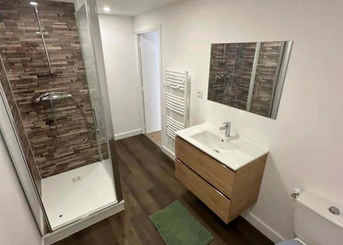 Apartmán Appartement Granville